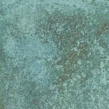 European Tiles Alchemy Trace Mint Green Matt Tile 60x60cm detail view - Image 2