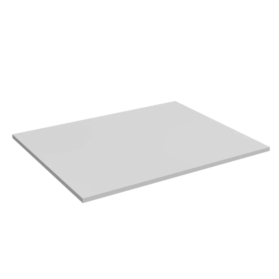 Faeber Infinite M1 600mm Counter Top White Matt product image - Image 1