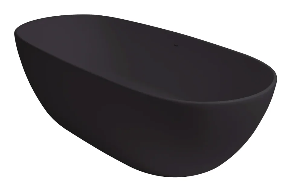 Bc Designs Crea Bath 1665 X 780 (no Waste) Mushroom product image - Image 1