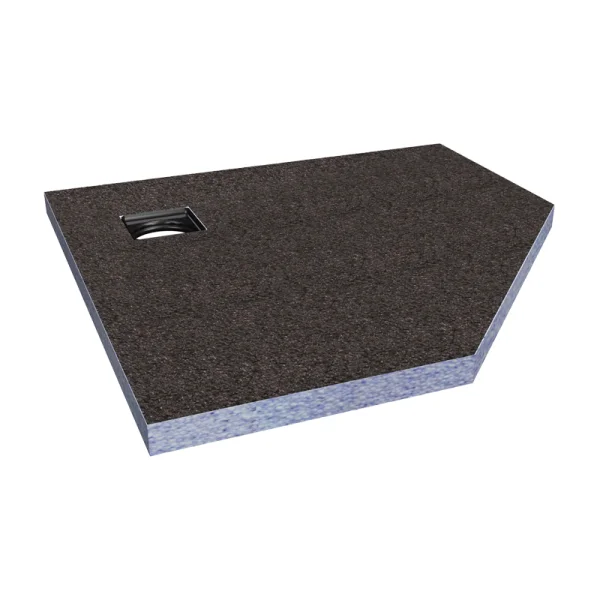 Abacus Elements Shower Tray 10x10 Penta