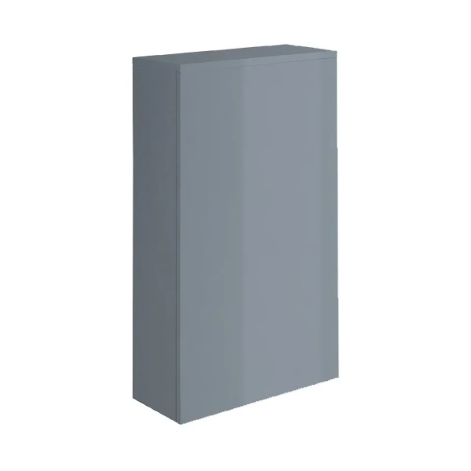 Crosswater Toilet Cistern Surround Storm Grey product image - Image 1