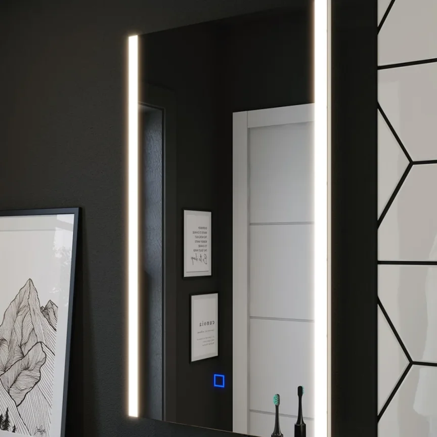 Saneux Air 40cm Electric Mirror V2 product image - Image 1