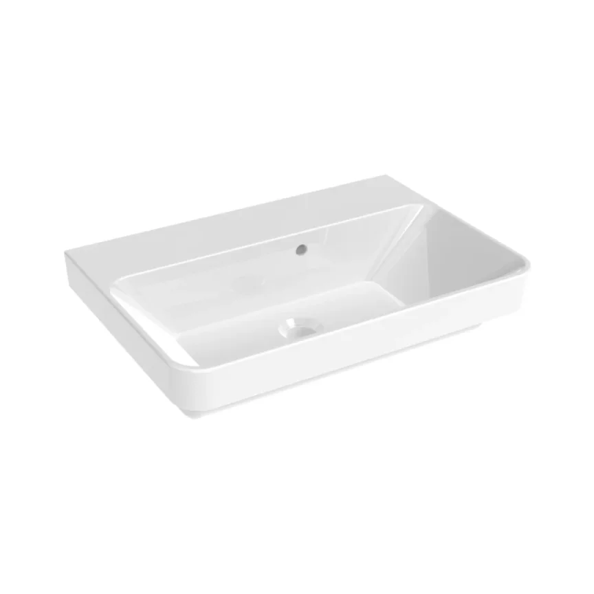 Saneux Hyde 55x37cm Washbasin 0th product image - Image 1