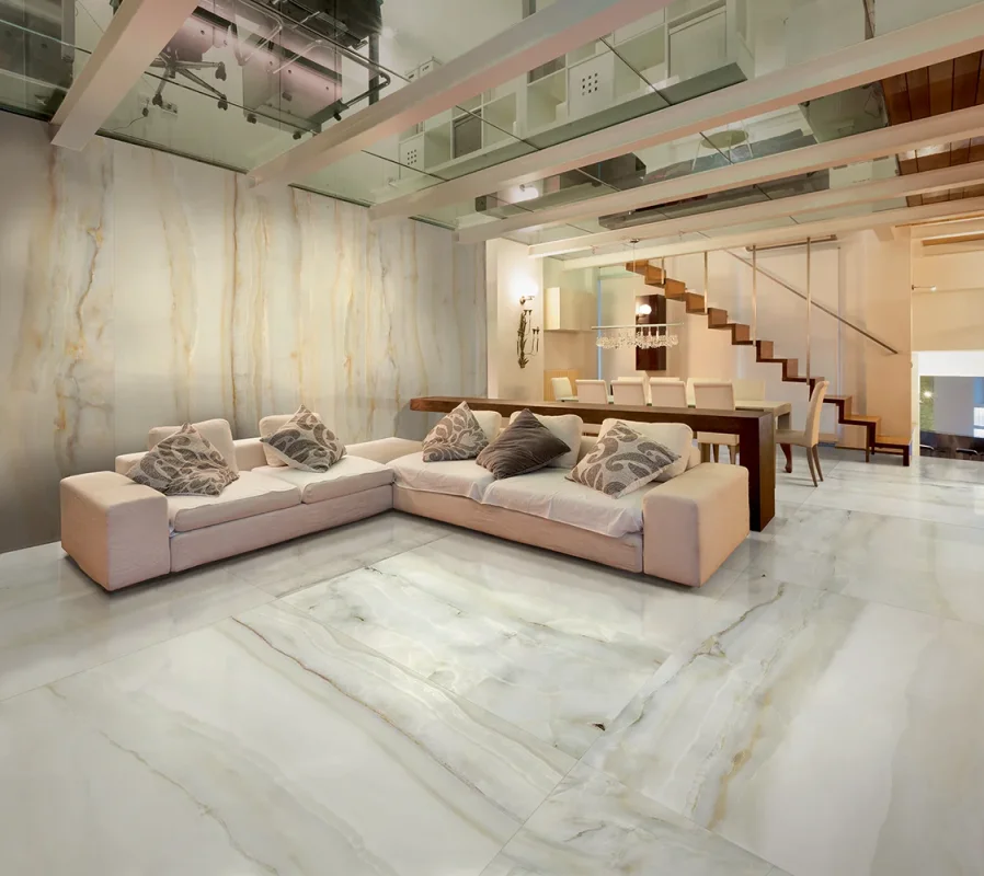 European Tiles EXTRAordinary Aesthetics Wilde 240X120 Lappato Porcelain 6Mm Rectified Tile detail view - Image 5