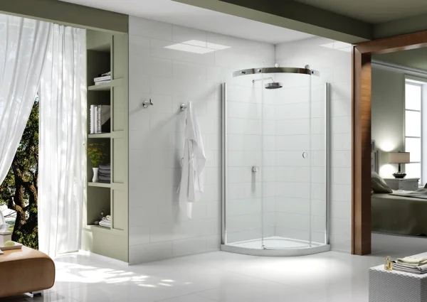 Merlyn 10 Series 1 Door Quadrant Left Hand 900mm