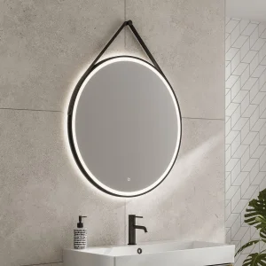 Hib Solstice 80 Mirror 80cm X D3.2cm