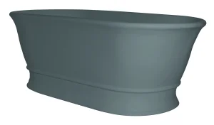 Bc Designs Aurelius Bath 1740 X 760 (no Waste) Industrial Grey