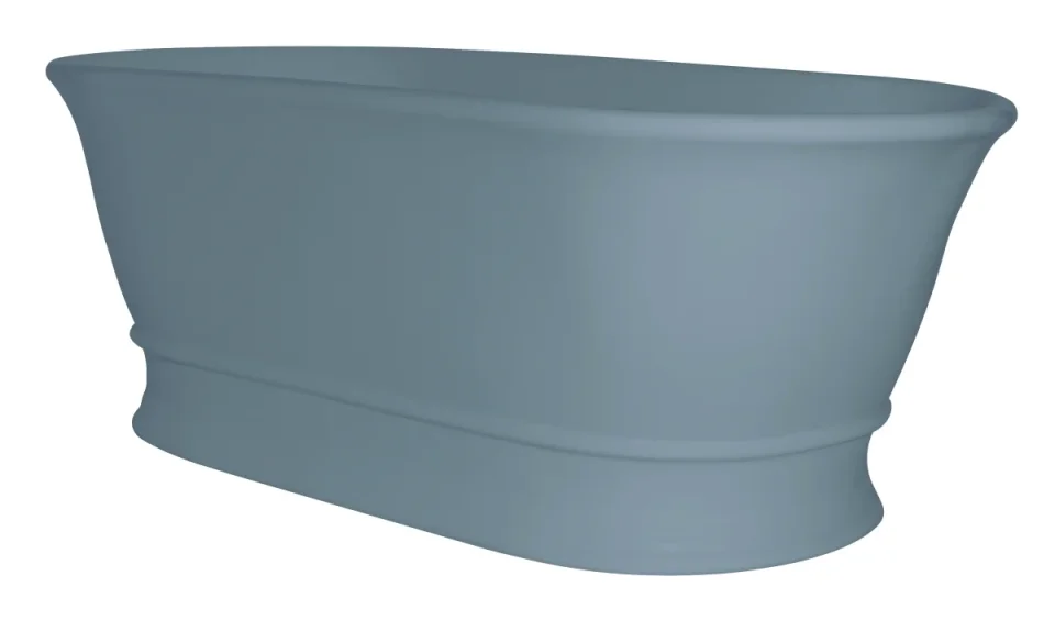 Bc Designs Aurelius Bath 1740 X 760 (no Waste) Powder Grey product image - Image 1