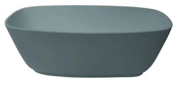 Bc Designs Divita Bath 1495 X 720 (no Waste) Industrial Grey