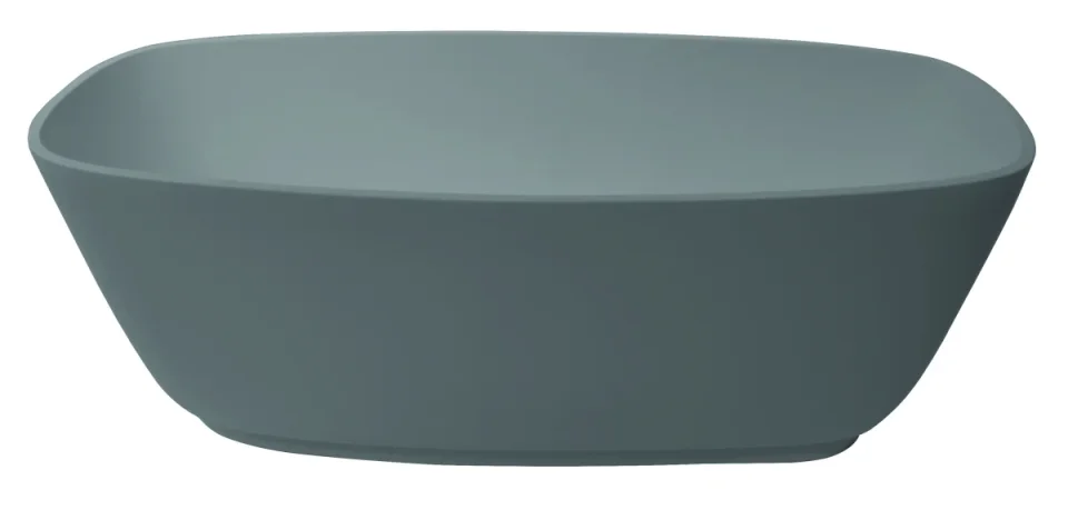 Bc Designs Divita Bath 1495 X 720 (no Waste) Industrial Grey product image - Image 1