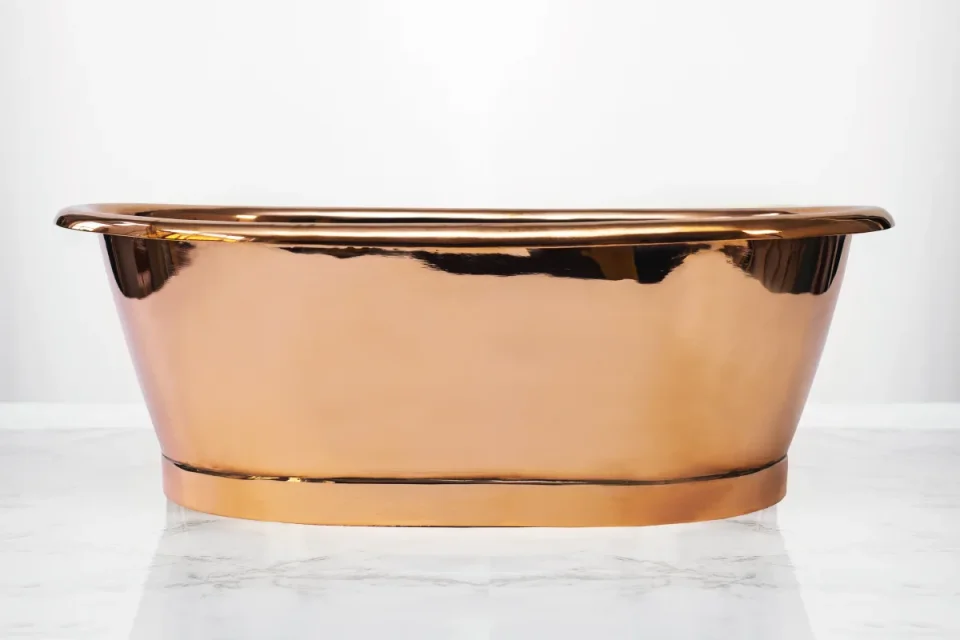 Bc Designs Copper Basin Copper detail view - Image 4