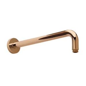Bc Designs Victrion Straight Wall Shower Arm Copper