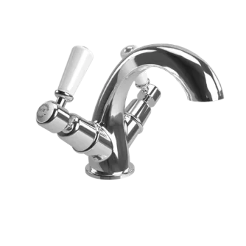 Burlington Kensington T27 Mono Basin Mixer Chrome