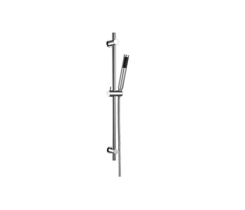 Just Taps Minimalist Slide Rail Kit Chrome product image - Image 1