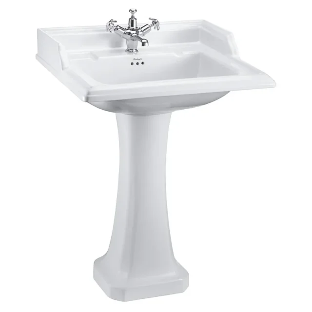 Burlington Classic Basin 65cm 2th product image - Image 1