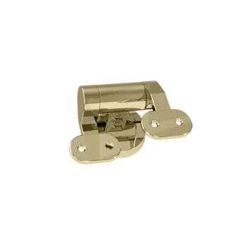 Burlington Soft Close Hinges Gold (Not compatible with S18 or Guild Seat)