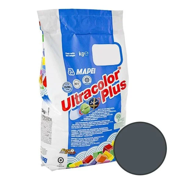 Mapei Ultracolor Plus 114 Anthracite Grout 5kg