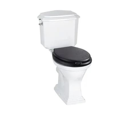 Imperial Astoria Deco Closet White