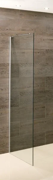 Eastbrook Valliant Walkin 1000x1950 A Inc Support Bar 8mm Chrome