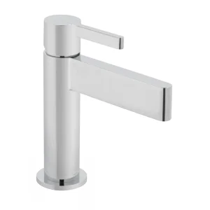 Vado Edit Mono Basin Mixer Without Universal Waste Chrome