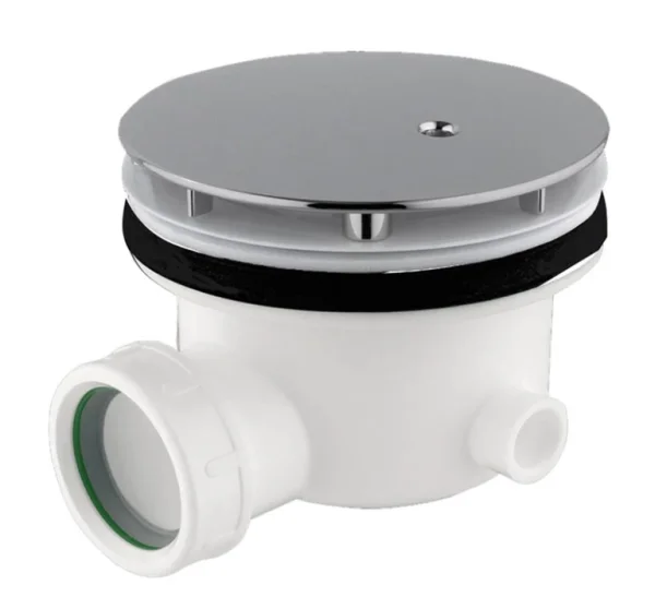 Just Taps Inox Shower Waste