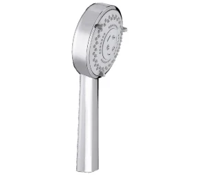Just Taps Pulse Multifunction Shower Handle Chrome