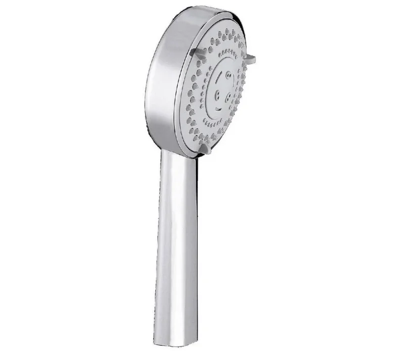 Just Taps Pulse Multifunction Shower Handle Chrome product image - Image 1