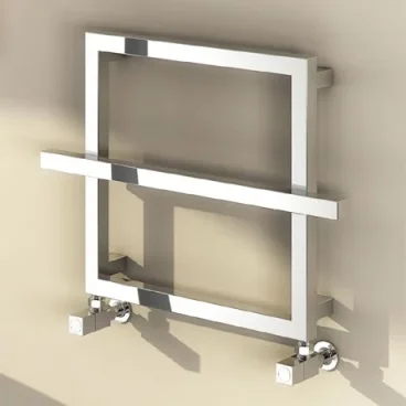 Reina Lago Designer Radiator Single Bar detail view - Image 2