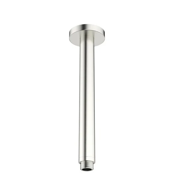 Crosswater Ceiling Shower Arm 200mm Stainless Steel Effect