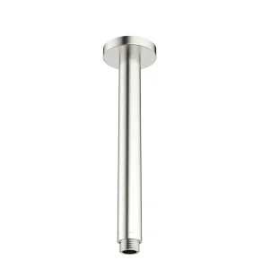 Crosswater Ceiling Shower Arm 200mm Stainless Steel Effect