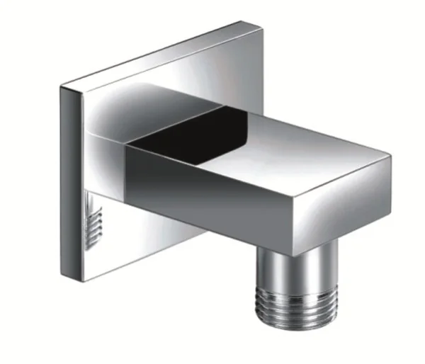Just Taps Square Water Outlet Chrome