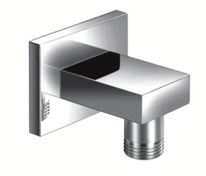Just Taps Square Water Outlet Chrome
