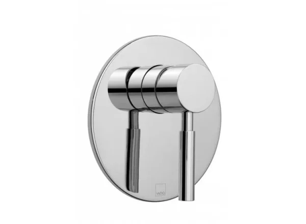 Vado Origins 1 Outlet Single Lever Concealed Manual Valve Chrome product image - Image 1