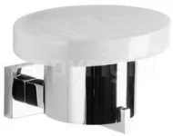 Crosswater Zeya Soap Holder Chrome