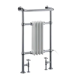 Burlingtonbloomsbury Towel Airer Chrome