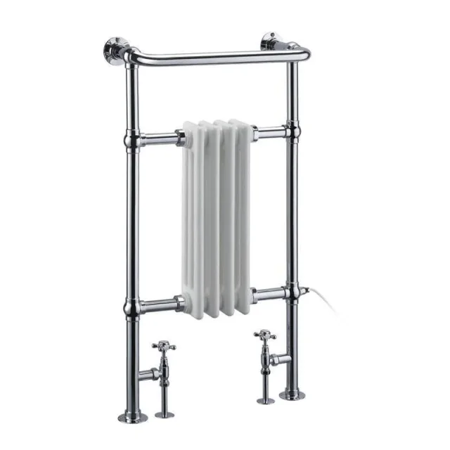 Burlingtonbloomsbury Towel Airer Chrome product image - Image 1
