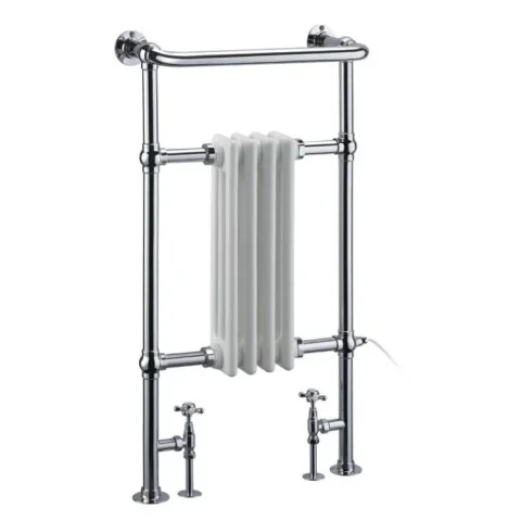 Burlingtonbloomsbury Towel Airer Chrome product image - Image 3