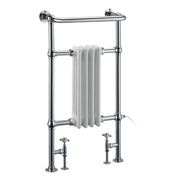Burlingtonbloomsbury Towel Airer Chrome product image - Image 3