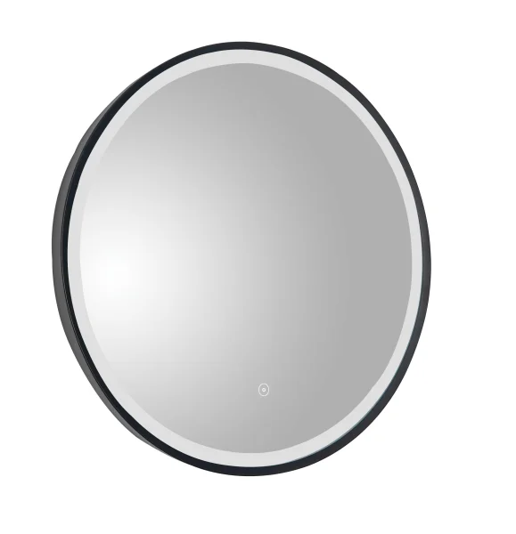 Just Taps Vos 600 Mirror With Light Mb
