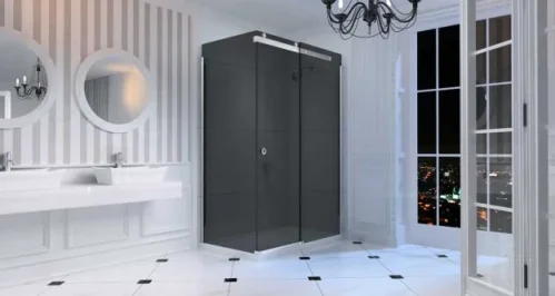 Merlyn 10 Series Sliding Door Left Hand 1400mm product image - Image 1