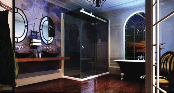 Merlyn 10 Series Sliding Door Right Hand 1600mm