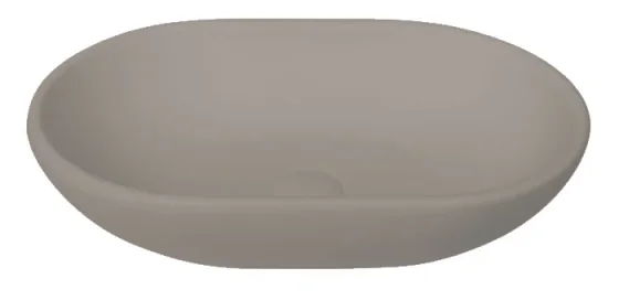 Bc Designs Crea Basin 575 X 145 Light Fawn product image - Image 1
