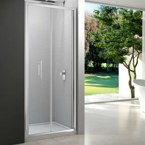 Merlyn 6 Series Bifold Door 760/800mm product image - Image 1