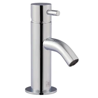 Just Taps Florence Mini Single Lever Basin Mixer Without Pop Up Waste Chrome