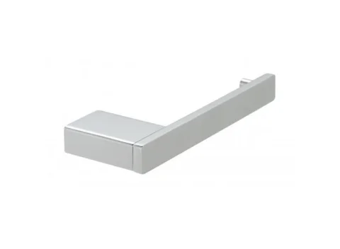Vado Phase Paper Holder Wall Mounted Chrome detail view - Image 2
