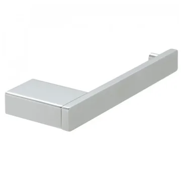 Vado Phase Paper Holder Wall Mounted Chrome