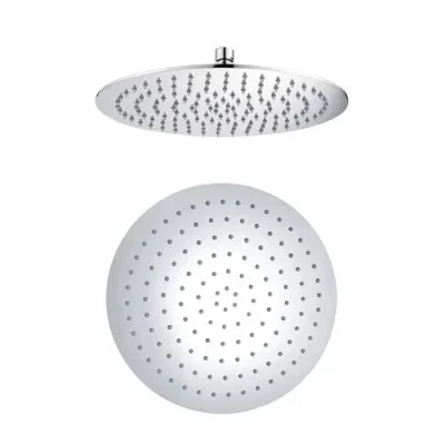 Eastbrook 12 Inch Round Shower Head Mirror Stainless