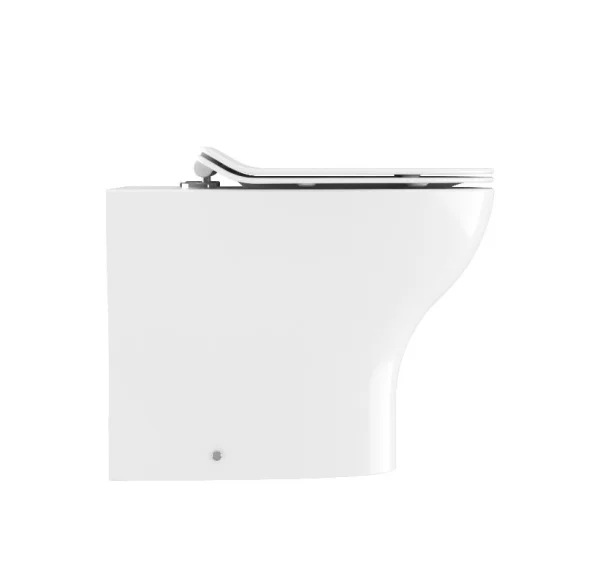 Crosswater Kai Back To Wall Toilet White