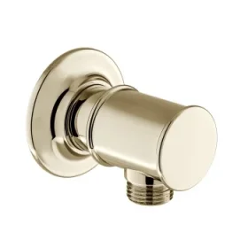 Booth & Co. Wall Outlet Bright Nickel & N/a