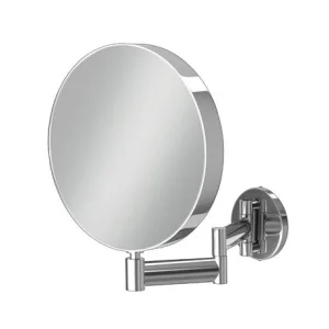Hib Helix Round Magnifying Mirror 20cm